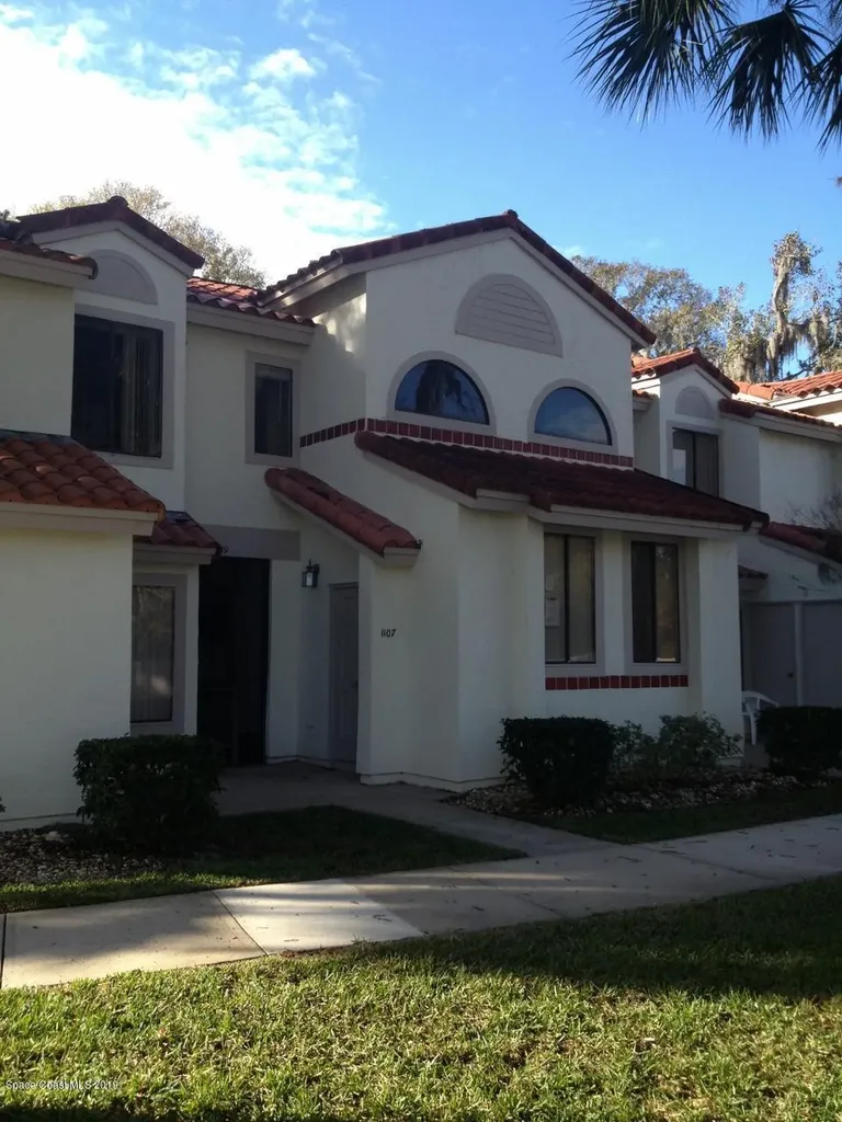 1099 Country Club Drive Titusville FL 32780