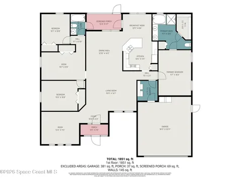 3061 Eldron Boulevard SE Palm Bay FL 32909