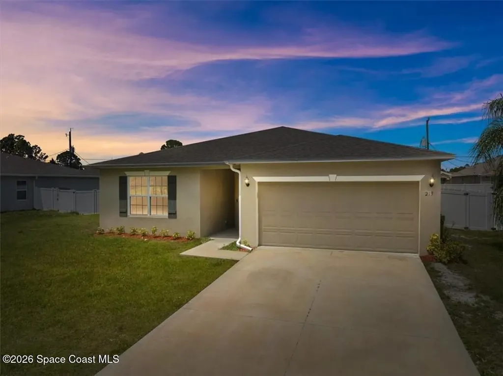219 Heritage Street SW Palm Bay FL 32908