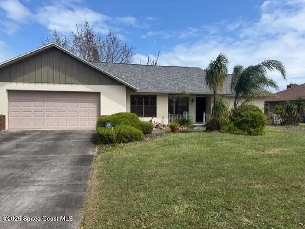 1091 Mandarin Drive NE Palm Bay FL 32905