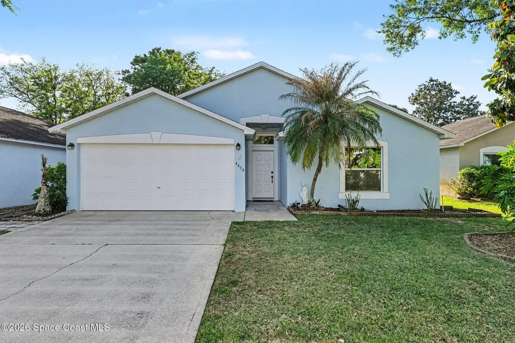 4434 Kenneth Court Titusville FL 32780