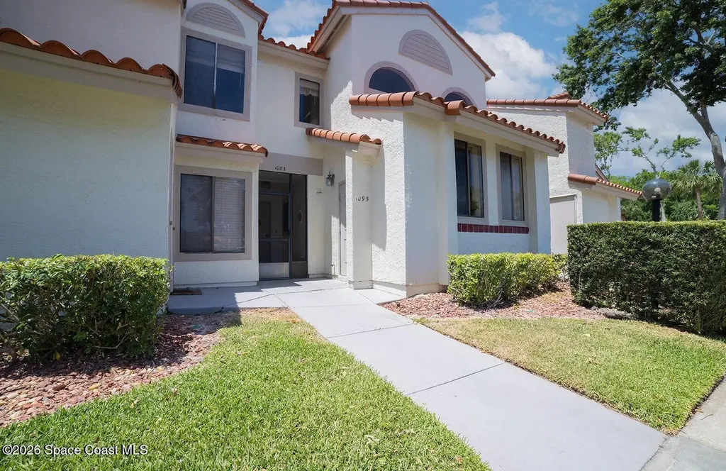 1095 Country Club Boulevard Titusville FL 32780
