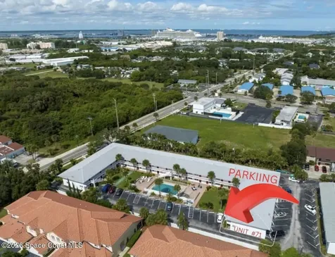 8522 N Atlantic Avenue Cape Canaveral FL 32920