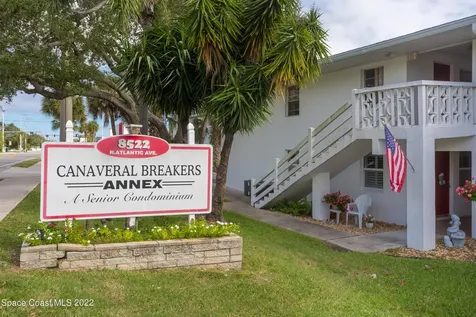 8522 N Atlantic Avenue Cape Canaveral FL 32920