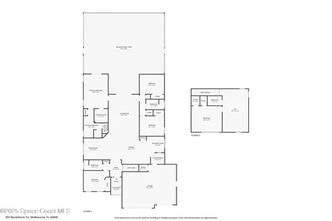 997 Buckthorn Trail Melbourne FL 32940