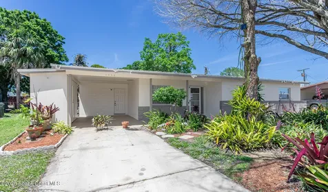 1052 Matador Drive Rockledge FL 32955