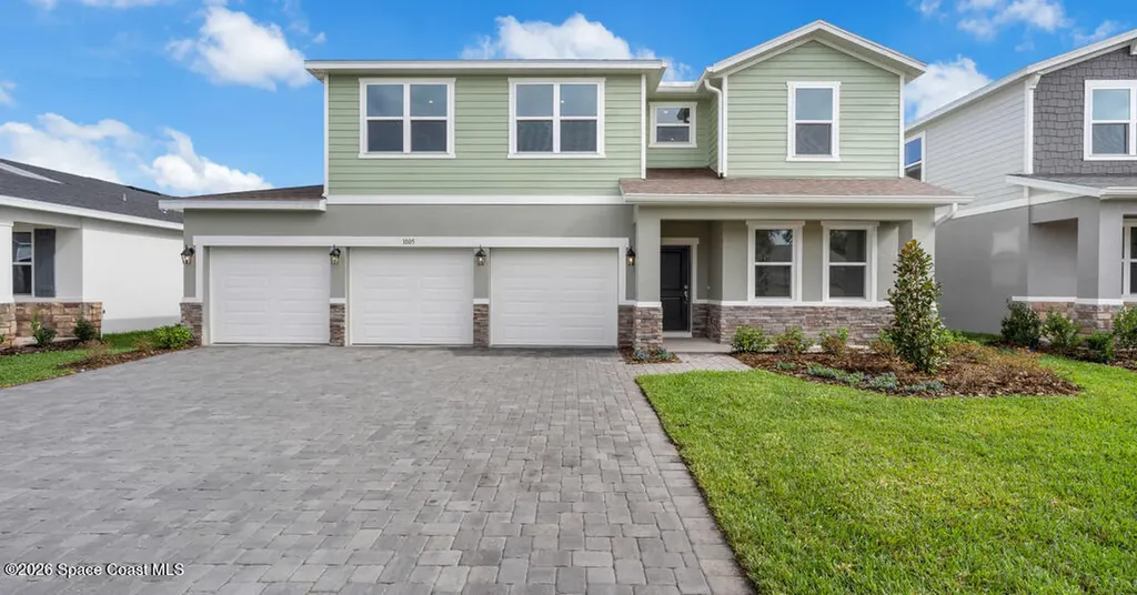 3130 Viridian Circle Melbourne FL 32904