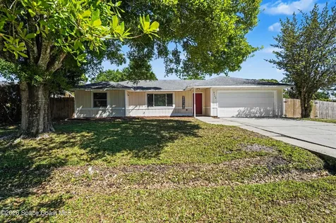 2169 Wagonwheel Avenue SE Palm Bay FL 32909