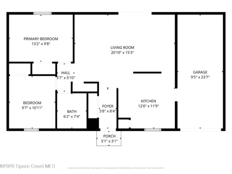 1124 Wyoming Drive SE Palm Bay FL 32909