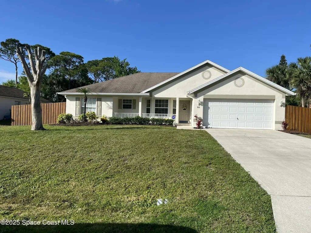 911 Le Baron Street SW Palm Bay FL 32908