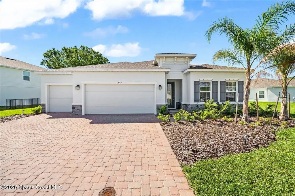 2563 Landing Drive Titusville FL 32796