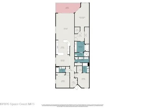 2022 Julep Drive Cocoa Beach FL 32931