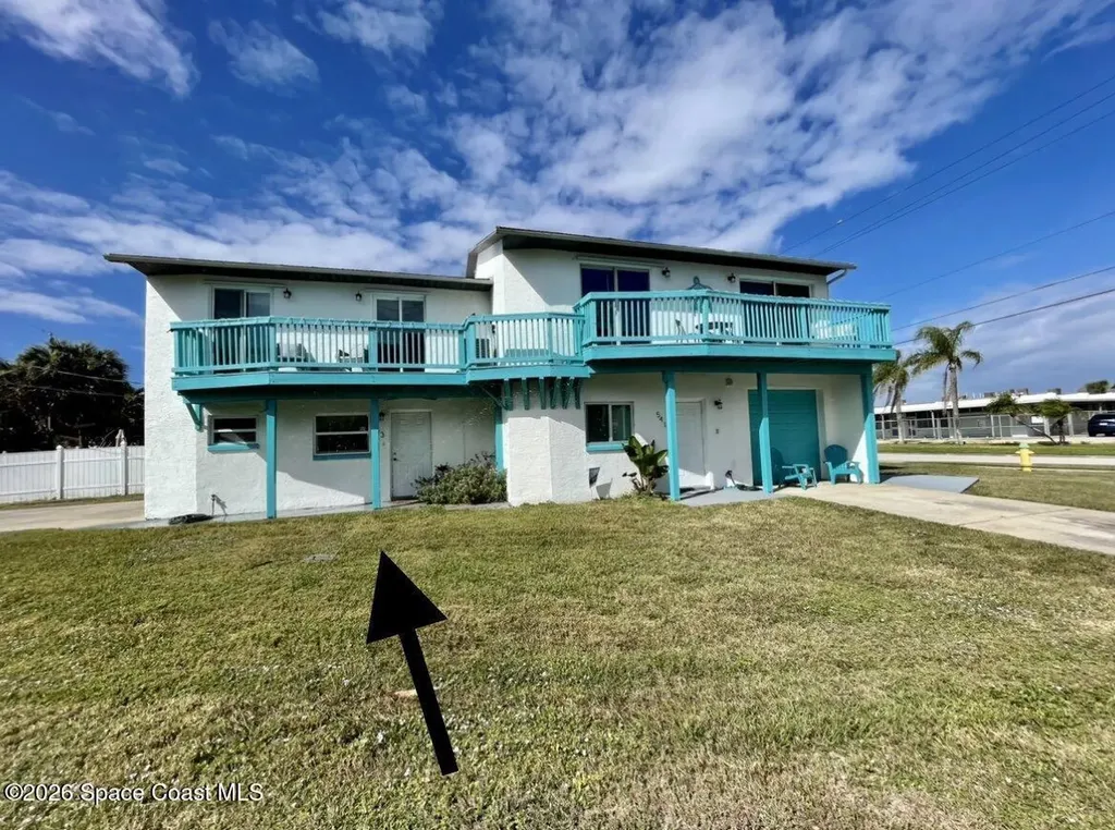 543 Washington Avenue Cape Canaveral FL 32920