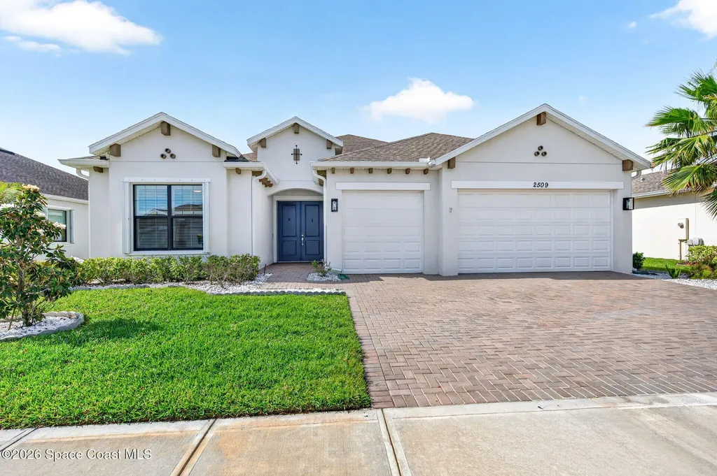 2509 Millennium Circle Viera FL 32940