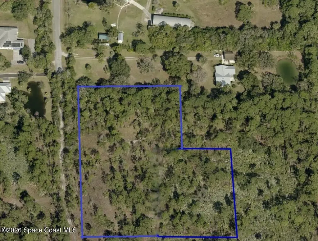 0000 Magnolia Road Malabar FL 32950