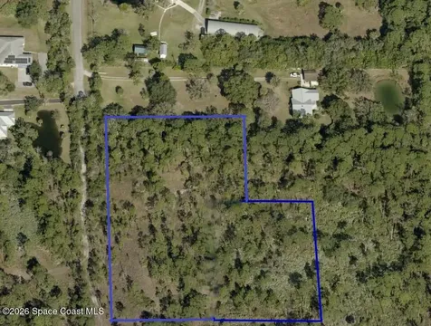 0000 Magnolia Road Malabar FL 32950