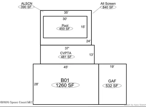 531 California Avenue NE Palm Bay FL 32907