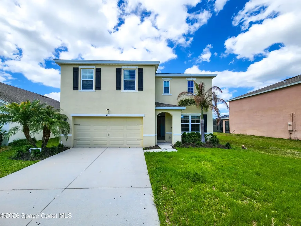 422 Moray Drive Palm Bay FL 32908