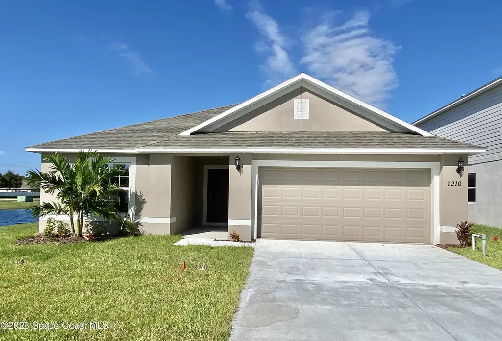 1210 Dania Circle NE Palm Bay FL 32905