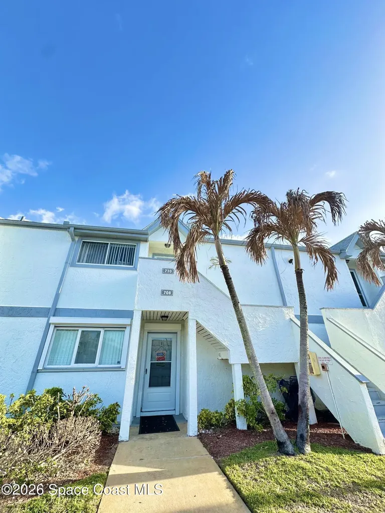 708 Beach Park Lane Cape Canaveral FL 32920
