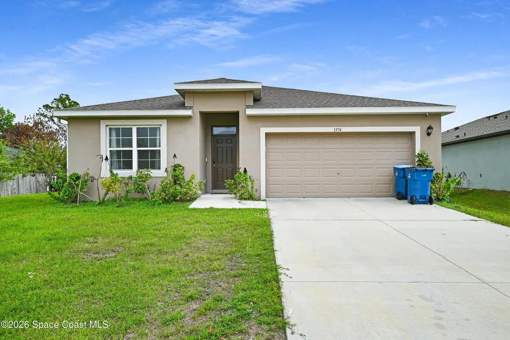 1574 Heartwellville Street NW Palm Bay FL 32907