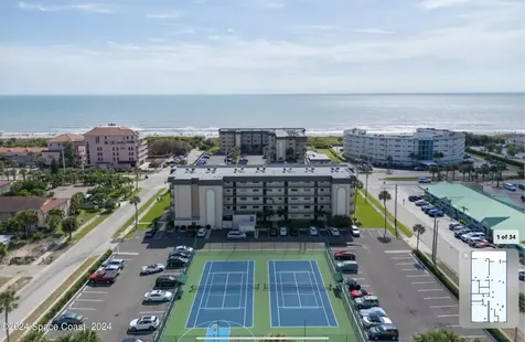 4105 Ocean Beach Boulevard Cocoa Beach FL 32931
