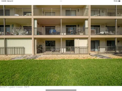4105 Ocean Beach Boulevard Cocoa Beach FL 32931