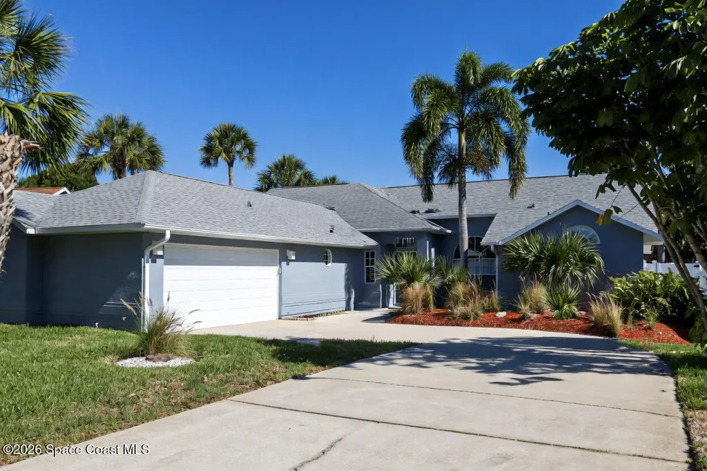 485 Buttonwood Drive Merritt Island FL 32953