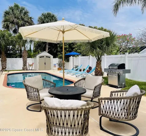 485 Buttonwood Drive Merritt Island FL 32953