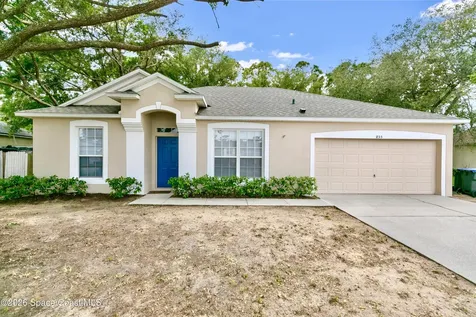 855 Sandhurst Court Titusville FL 32780
