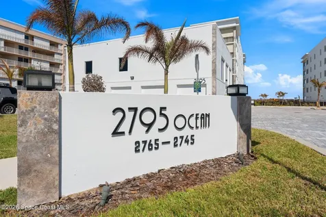 2745 N Highway A1a Indialantic FL 32903