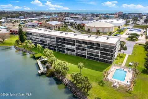 3873 S Banana River Boulevard Cocoa Beach FL 32931