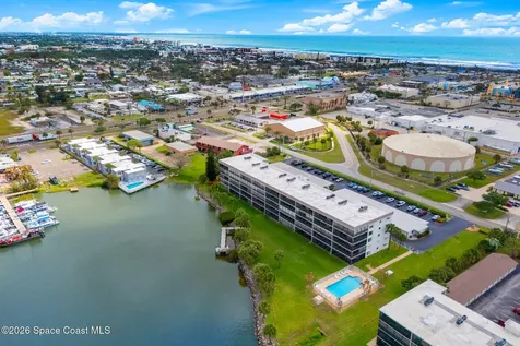 3873 S Banana River Boulevard Cocoa Beach FL 32931