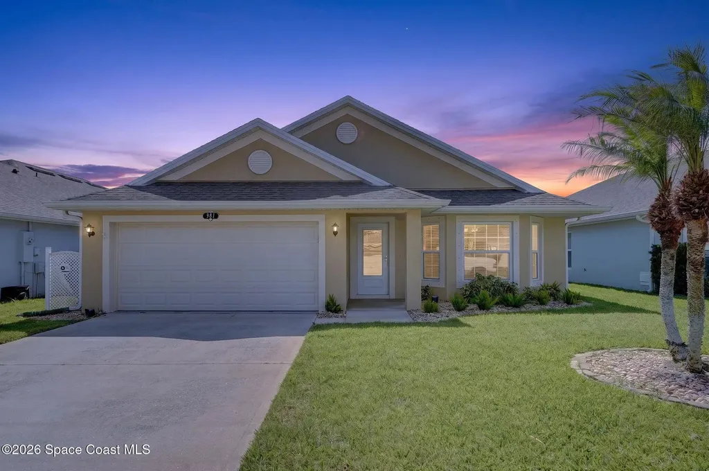 987 Mason Drive Titusville FL 32780