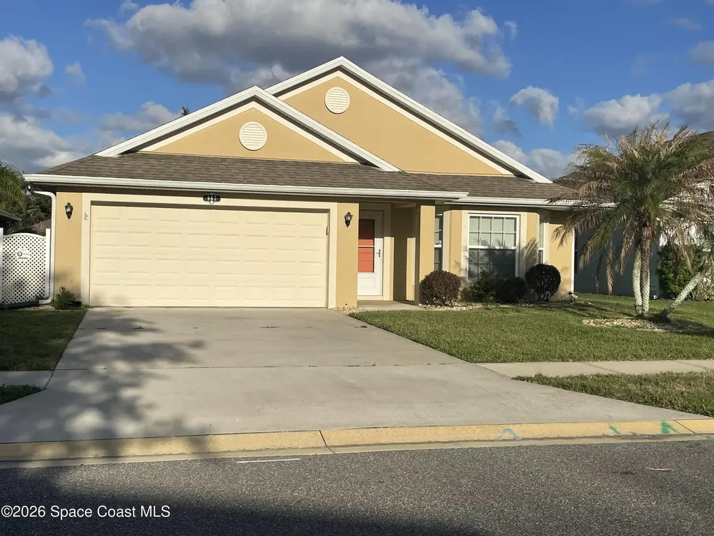 987 Mason Drive Titusville FL 32780