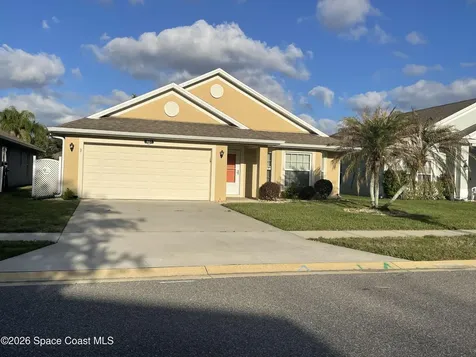 987 Mason Drive Titusville FL 32780