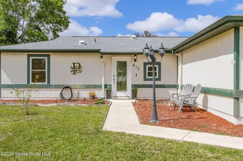 413 Orlov Road NW Palm Bay FL 32907