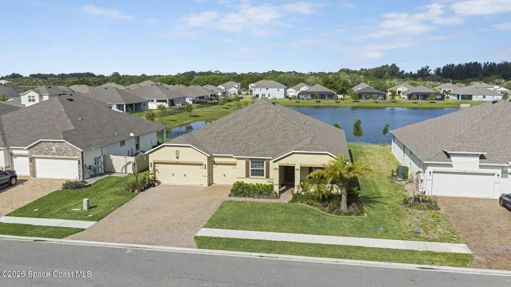 6185 Moonrise Drive Merritt Island FL 32953