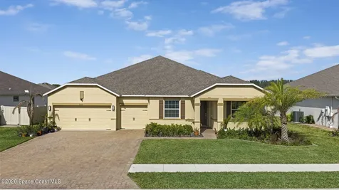 6185 Moonrise Drive Merritt Island FL 32953