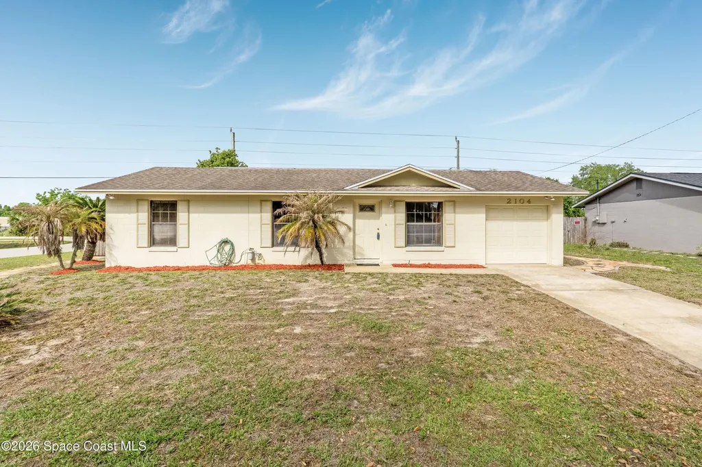 2104 Watts Drive Mims FL 32754