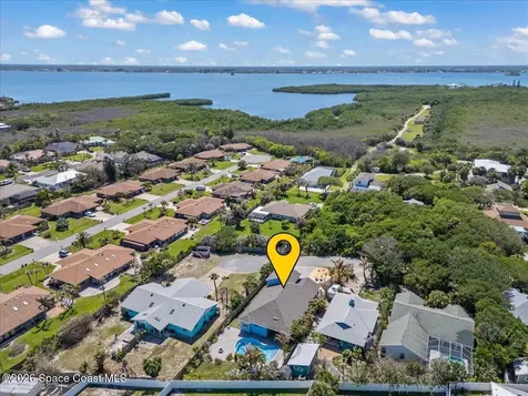 5275 Palmetto Drive Melbourne Beach FL 32951