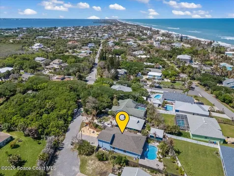 5275 Palmetto Drive Melbourne Beach FL 32951