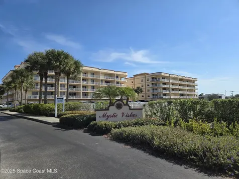 806 Mystic Drive Cape Canaveral FL 32920