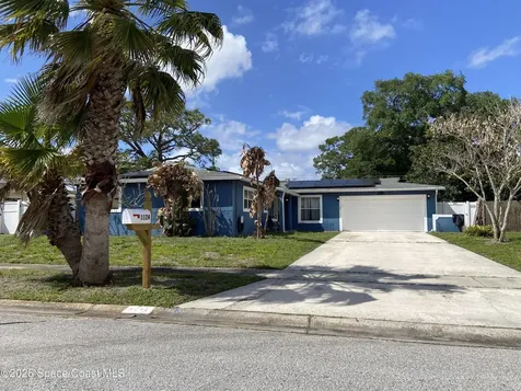 1124 Manatee Drive Rockledge FL 32955