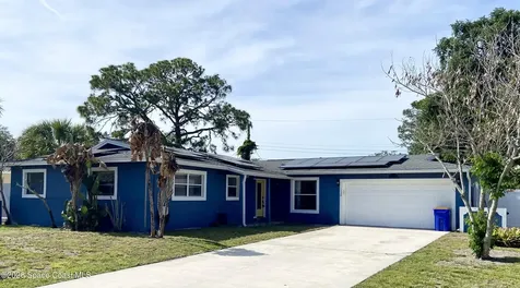 1124 Manatee Drive Rockledge FL 32955