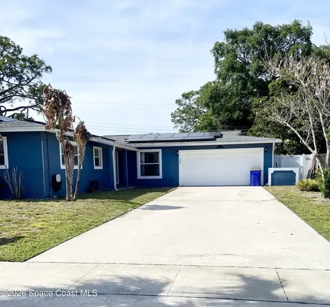 1124 Manatee Drive Rockledge FL 32955