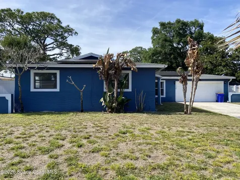 1124 Manatee Drive Rockledge FL 32955