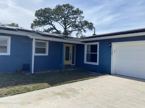 1124 Manatee Drive Rockledge FL 32955