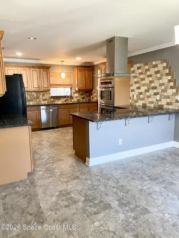 1124 Manatee Drive Rockledge FL 32955