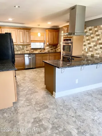 1124 Manatee Drive Rockledge FL 32955